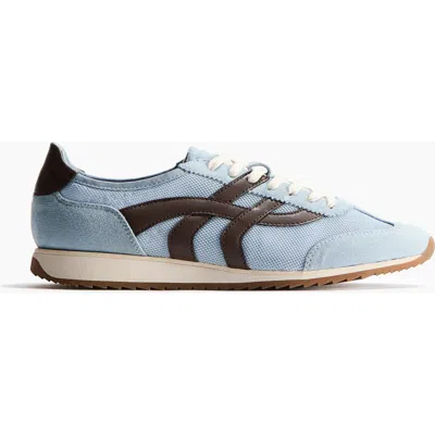 H&m Sneakers In Blue