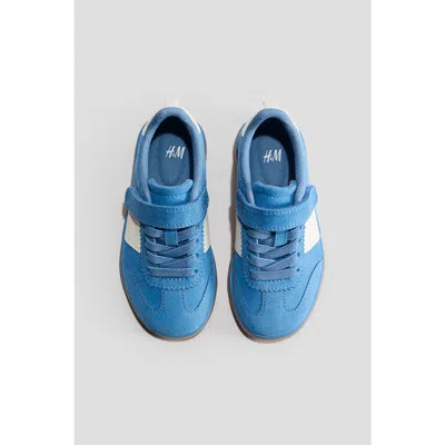 H&m Kids'  Sneakers In Blue