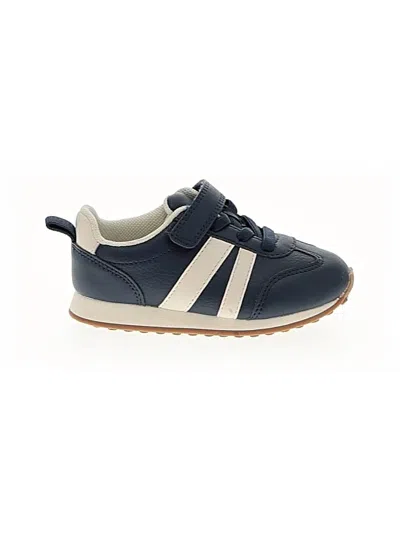 Pre-owned H&m Kids' Sneakers In Blue