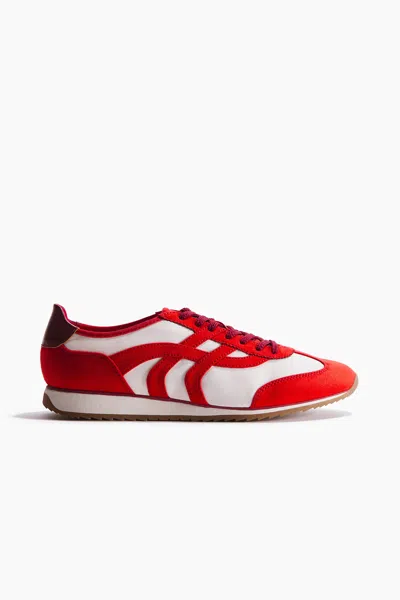 H&m Sneakers In Red