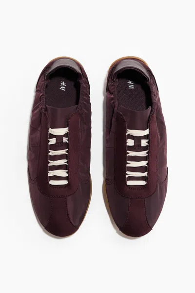 H&m Sneakers In Multi