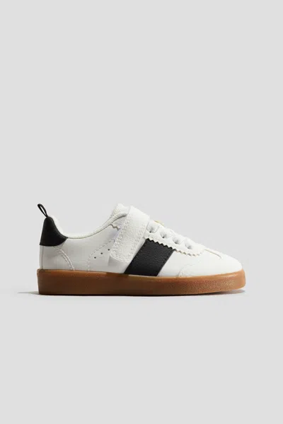 H&m Kids' Sneakers In Cream