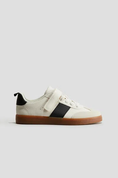 H&m Kids' Sneakers In Neutral