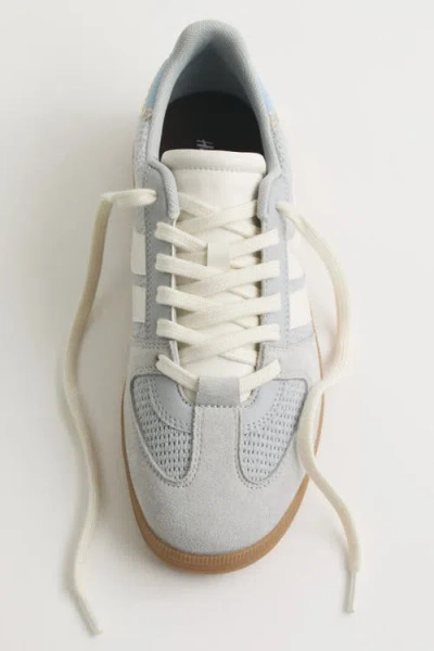 H&m Sneakers In Blue