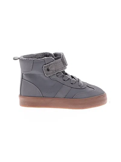 Pre-owned H&m Kids' Sneakers In Gray
