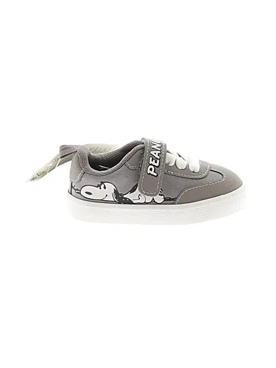 Pre-owned H&m Kids' Sneakers In Gray