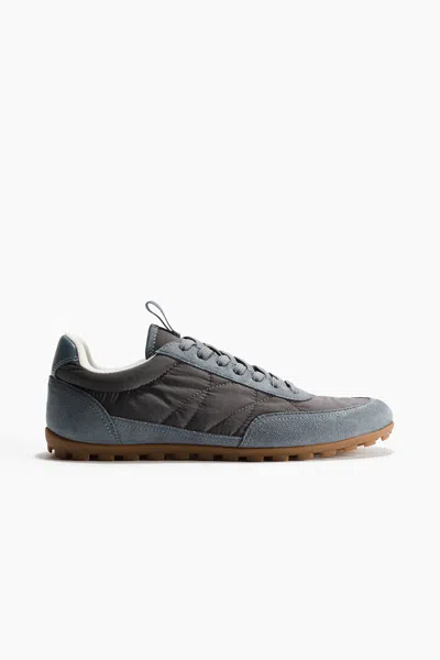 H&m Sneakers In Gray