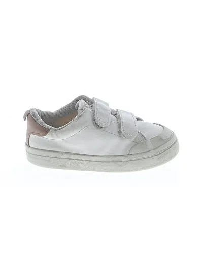 Pre-owned H&m Kids' Sneakers In Ivory