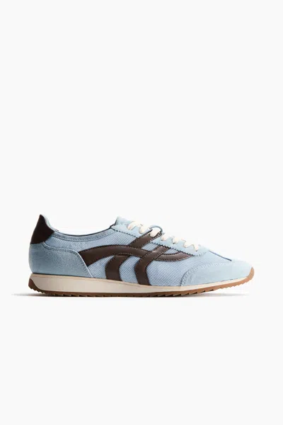 H&m Sneakers In Blue