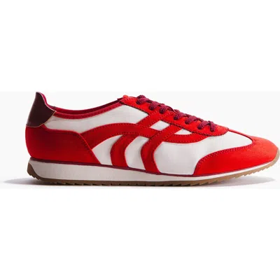 H&m Sneakers In Red