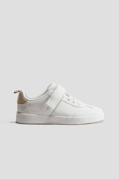 H&m Kids' Sneakers In White