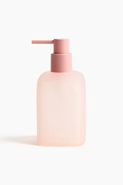 H&m Soap Dispenser In Pink