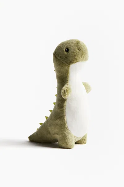 H&m Soft Toy In Green