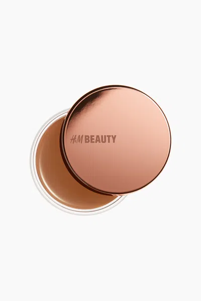 H&m Solar Soufflé Cream Bronzer In Light