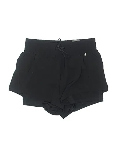 Pre-owned H&m Sport Athletic Shorts In Black