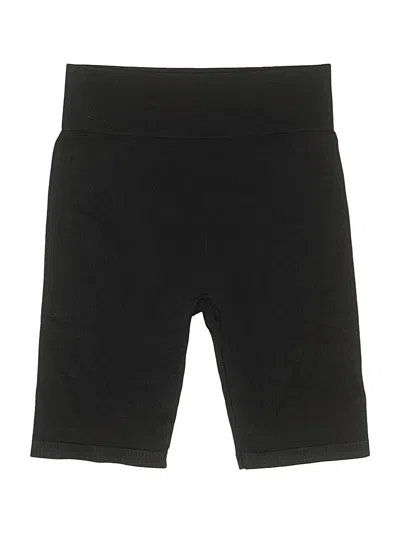 Pre-owned H&m Sport Athletic Shorts In Black