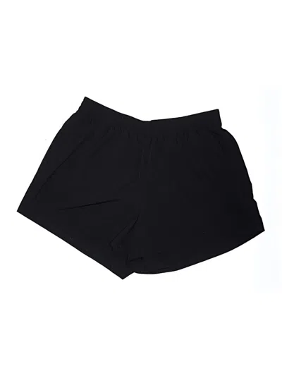 Pre-owned H&m Sport Athletic Shorts In Black
