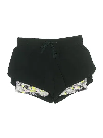 Pre-owned H&m Sport Shorts In Black