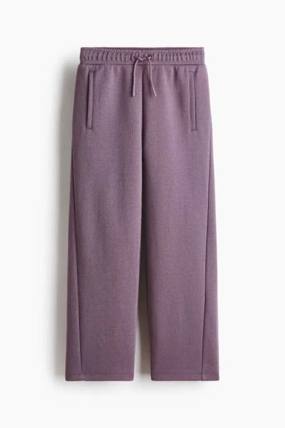 H&m Kids'  Sports Joggers With Drymove In Multi