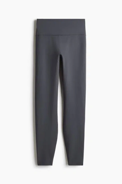 H&m Sports Leggings With Softmove In Multi