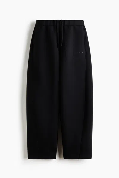 H&m Sports Scuba Joggers In Black