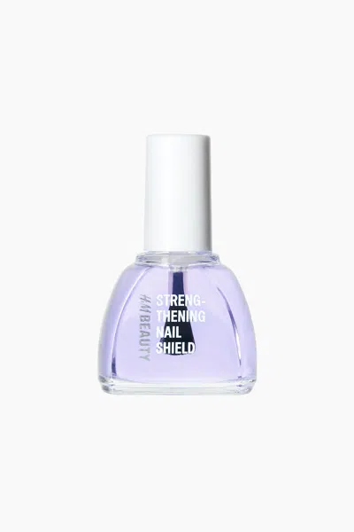 H&m Strengthening Nail Shield Nail Hardener In Transparent