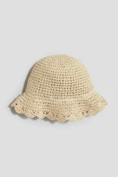 H&m Babies'  Sun Hat In Brown