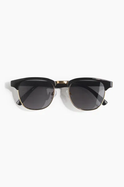 H&m Sunglasses In Black