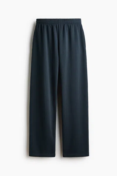 H&m Sweatpants In Blue
