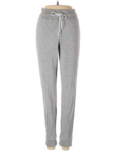 Pre-owned H&m Sweatpants In Gray