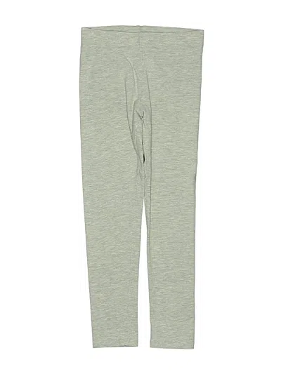 Pre-owned H&m Kids' Sweatpants In Gray