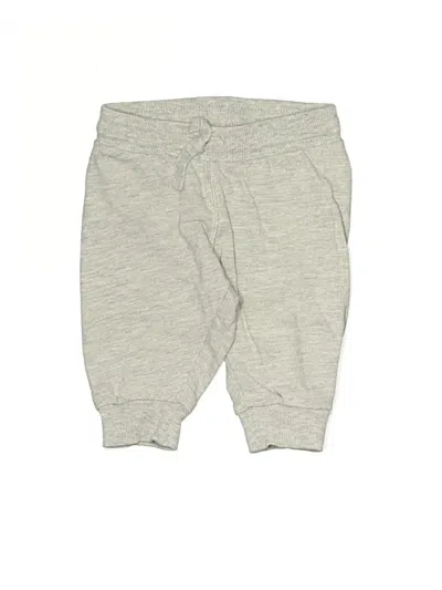 Pre-owned H&m Babies' Sweatpants In Gray