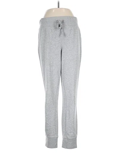 Pre-owned H&m Sweatpants In Gray