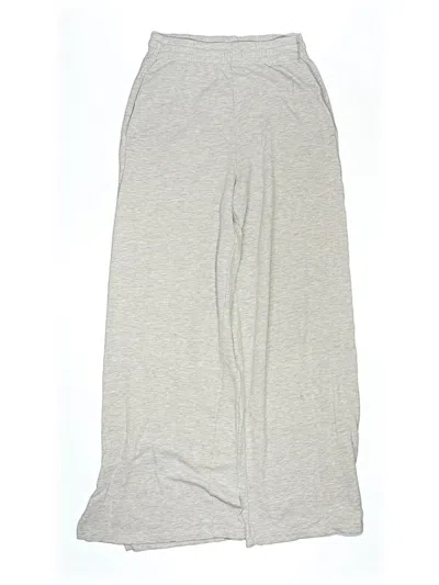 Pre-owned H&m Kids' Sweatpants In Gray
