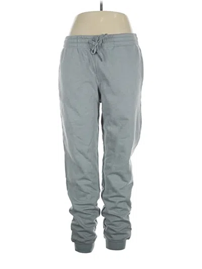 Pre-owned H&m Sweatpants In Gray