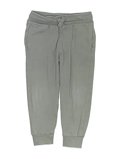 Pre-owned H&m Kids' Sweatpants In Gray
