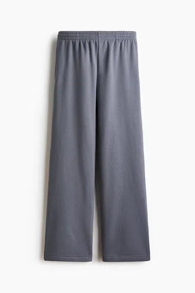 H&m Sweatpants In Grey