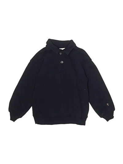 Pre-owned H&m Kids' Sweatshirt In Blue