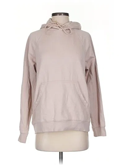 Pre-owned H&m Sweatshirt In Brown