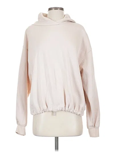 Pre-owned H&m Sweatshirt In Brown