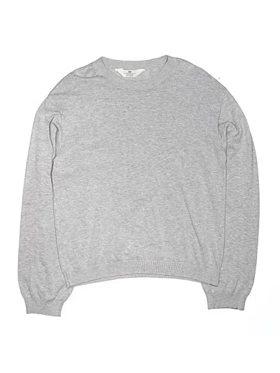 Pre-owned H&m Kids' Sweatshirt In Gray