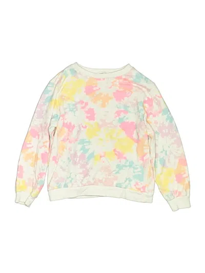 Pre-owned H&m Kids' Sweatshirt In Yellow