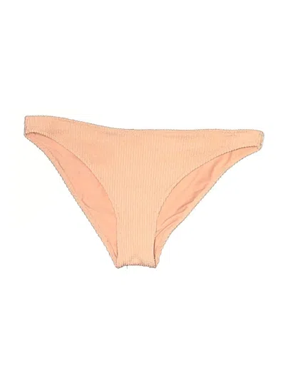 Pre-owned H&m Swimsuit Bottoms In Brown