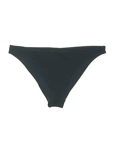 Pre-owned H&m Swimsuit Bottoms In Gray