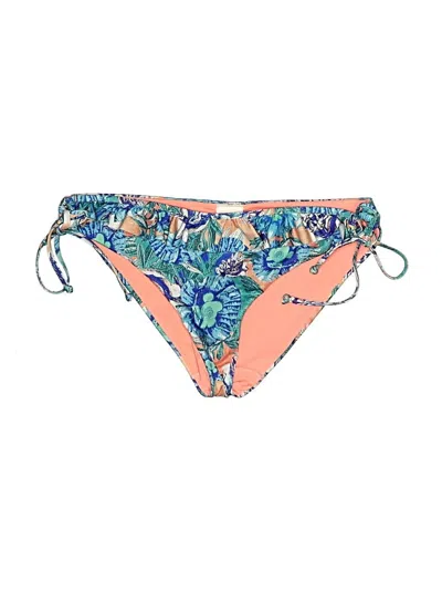 Pre-owned H&m Swimsuit Bottoms In Orange