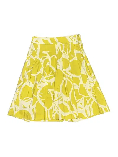 Pre-owned H&m Swimsuit Bottoms In Yellow