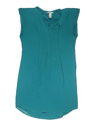 Pre-owned H&m Swimsuit Cover Up In Blue