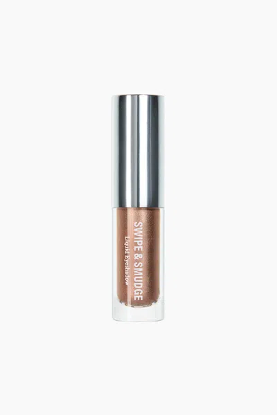 H&m Swipe & Smudge Liquid Eyeshadow In Bronze Mirage