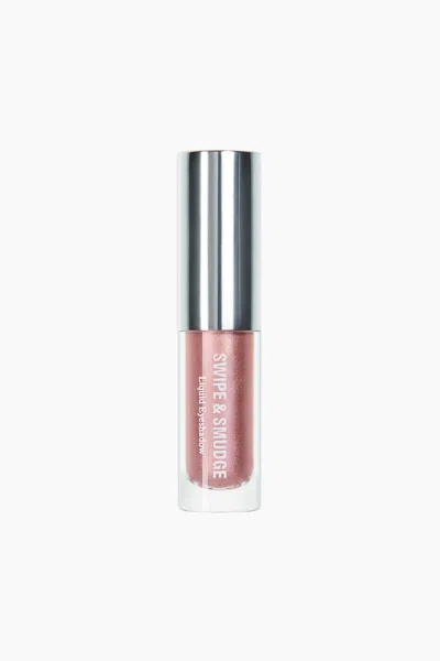 H&m Swipe & Smudge Liquid Eyeshadow In Rose Beam