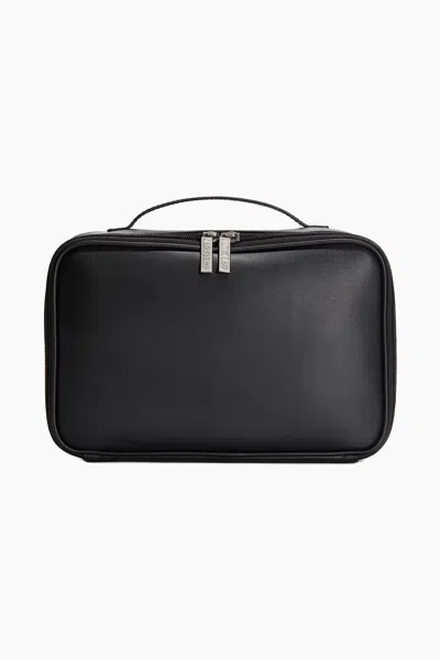 H&m Toiletry Bag In Black